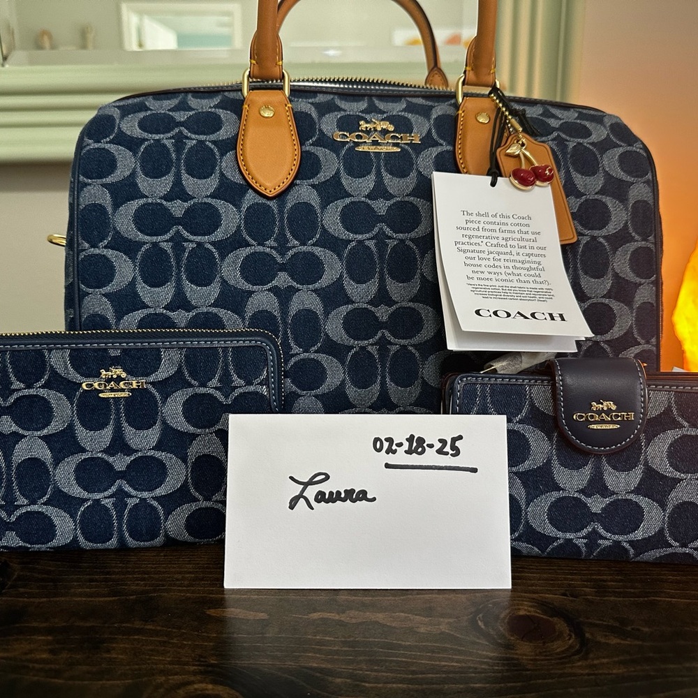 Coach Bundle
